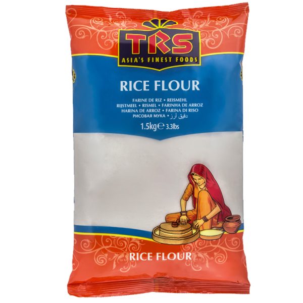 TRS/Heera/East End Rice Flour 1.5kg